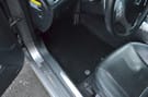 Ворсовые коврики на Hyundai Genesis Coupe I 2008 - 2014 в Новосибирске