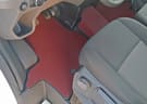 Коврики на Ford Transit VII 2014 - 2025 в Новосибирске