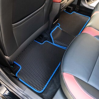 EVA коврики на Geely Coolray 2018&nbsp;-&nbsp;2024 в Новосибирске