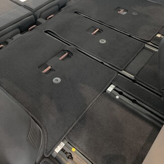 Коврики на KIA Carnival IV 8 мест 2020&nbsp;-&nbsp;2026 в Новосибирске