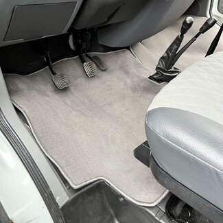 Ворсовые коврики на ГАЗ ГАЗель бизнес 9 мест 2020&nbsp;-&nbsp;2026 в Новосибирске