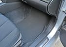 Ворсовые коврики на Subaru Outback V 2014 - 2021 в Новосибирске