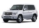 EVA коврики на Mitsubishi Pajero iO 1998 - 2007 в Новосибирске