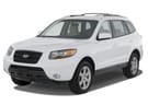 EVA коврики на Hyundai Santa Fe II 2005 - 2012 в Новосибирске
