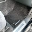Ворсовые коврики на Land Rover Range Rover Sport II 2013 - 2022 в Новосибирске