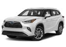 EVA коврики на Toyota Highlander IV 2019 - 2025 в Новосибирске