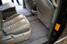 Коврики на Toyota Sienna III 2010 - 2020 в Новосибирске