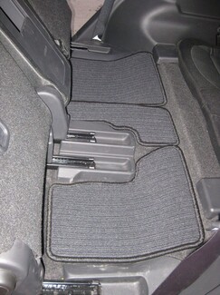 Коврики на Nissan Qashqai+2 (J10) 2008 - 2013 в Новосибирске