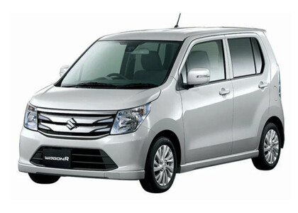 Коврики на Suzuki Wagon R V 2012&nbsp;-&nbsp;2017 в Новосибирске
