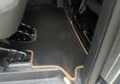 Коврики на Volkswagen Caravelle (T5) 2003 - 2015 в Новосибирске