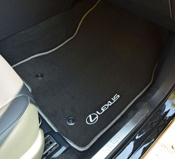 EVA коврики на Lexus NX I 2014&nbsp;-&nbsp;2021 в Новосибирске