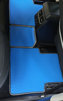 Коврики на Haval Jolion 2020&nbsp;-&nbsp;2026 в Новосибирске