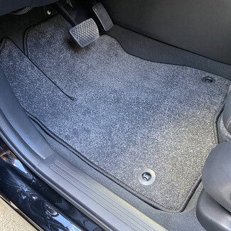 Ворсовые коврики на Honda CR-V VI 2022&nbsp;-&nbsp;2026 в Новосибирске