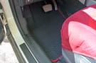 Коврики на SsangYong Actyon II 2010 - 2021 в Новосибирске