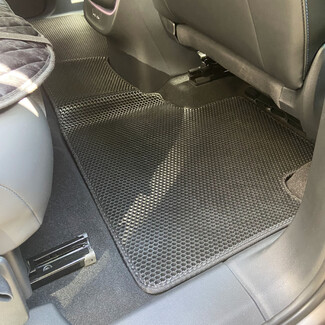 Ворсовые коврики на Volkswagen Teramont X 2019&nbsp;-&nbsp;2026 в Новосибирске