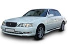 EVA коврики на Toyota Cresta (X100) 1996 - 2001 в Новосибирске