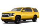 EVA коврики на Chevrolet Suburban 2014 - 2020 в Новосибирске