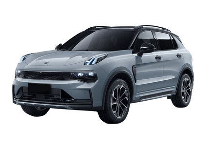 Коврики на Lynk & Co 01 2017&nbsp;-&nbsp;2026 в Новосибирске