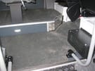 Коврики на Mercedes Sprinter (W901-W905) 1995 - 2006 в Новосибирске