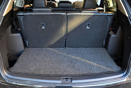 Коврики на Volkswagen Teramont 2016&nbsp;-&nbsp;2026 в Новосибирске