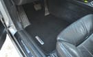Коврики на BMW 7 (E65/E66) 2001 - 2008 в Новосибирске
