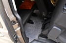 EVA коврики на Volkswagen Caravelle (T6.1) 2019 - 2022 в Новосибирске