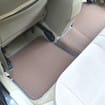 Ворсовые коврики на Toyota Corolla Axio (E14) 2006 - 2012 в Новосибирске
