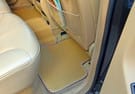 EVA коврики на Mercedes ML (W164) 2005 - 2011 в Новосибирске