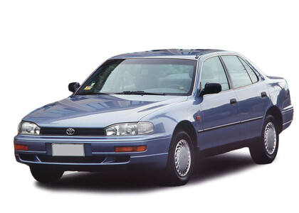 Коврики на Toyota Camry (XV10) 1991&nbsp;-&nbsp;1996 в Новосибирске