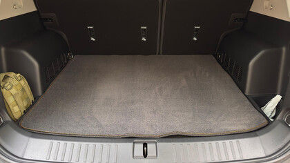 EVA коврики на Jetour T1 2025&nbsp;-&nbsp;2026 в Новосибирске