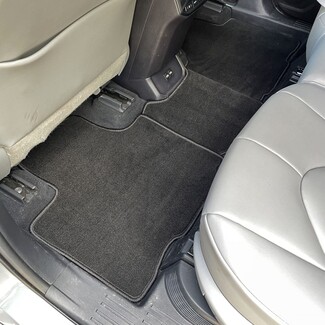 EVA коврики на Toyota Crown Kluger 2021&nbsp;-&nbsp;2026 в Новосибирске
