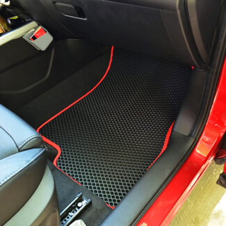 Коврики на Tenet T4 2025&nbsp;-&nbsp;2026 в Новосибирске