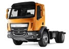EVA коврики на DAF LF 2001 - 2025 в Новосибирске
