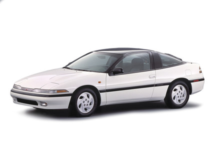 Коврики на Mitsubishi Eclipse I 1989 - 1995 в Новосибирске