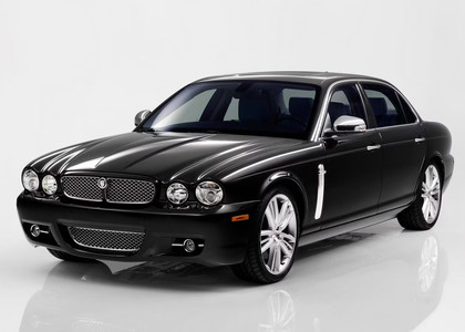 EVA коврики на Jaguar XJ 2003 - 2009 в Новосибирске