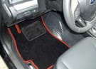 Ворсовые коврики на Subaru Forester III 2007 - 2013 в Новосибирске
