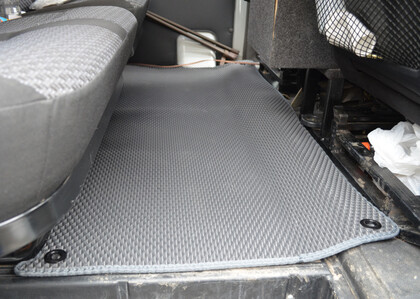 EVA коврики на ГАЗ Соболь Комби грузопассажирский 1998&nbsp;-&nbsp;2026 в Новосибирске