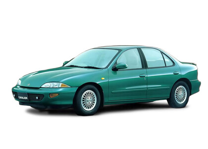 EVA коврики на Toyota Cavalier 1995 - 2000 в Новосибирске