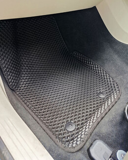 EVA коврики на Volvo V40 II 2012 - 2020 в Новосибирске