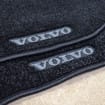 Ворсовые коврики на Volvo V40 II 2012 - 2020 в Новосибирске