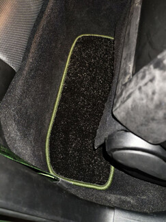 EVA коврики на Dodge Challenger III 2008&nbsp;-&nbsp;2023 в Новосибирске