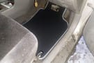 Ворсовые коврики на Toyota Sprinter (E11) 1995 - 2000 в Новосибирске