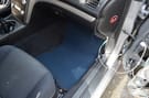 EVA коврики на Subaru Outback III 2003 - 2009 в Новосибирске