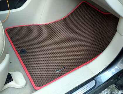 EVA коврики на Nissan Murano (Z52) 2014&nbsp;-&nbsp;2022 в Новосибирске