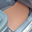 EVA коврики на Nissan Qashqai+2 (J10) 2008 - 2013 в Новосибирске