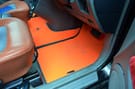 Коврики на Mitsubishi Airtrek 2001 - 2008 в Новосибирске
