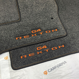 EVA коврики на SsangYong Rexton IV 2017&nbsp;-&nbsp;2026 в Новосибирске