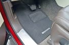EVA коврики на Land Rover Range Rover IV 2013 - 2022 в Новосибирске