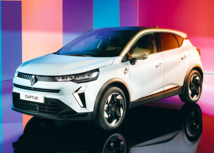 EVA коврики на Renault Captur II 2019&nbsp;-&nbsp;2026 в Новосибирске