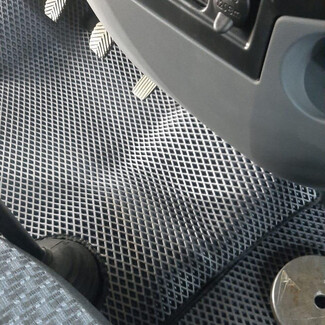 EVA коврики на ГАЗ Соболь Комби грузопассажирский 1998&nbsp;-&nbsp;2026 в Новосибирске